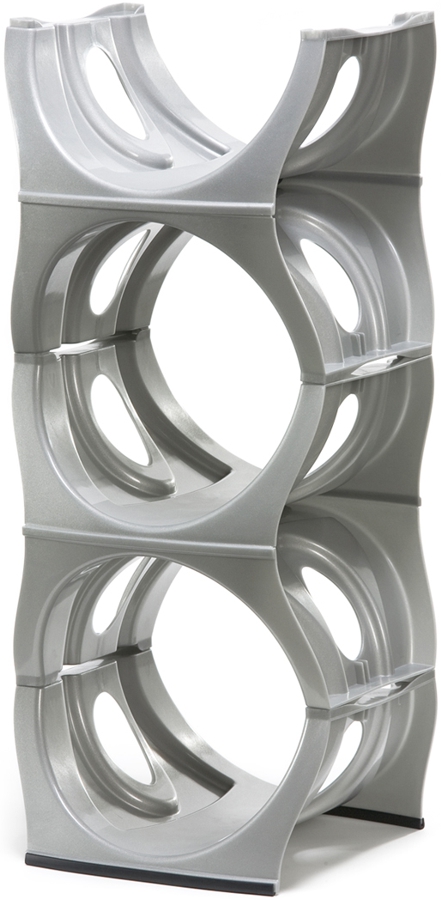 Stojan na barely prázdný