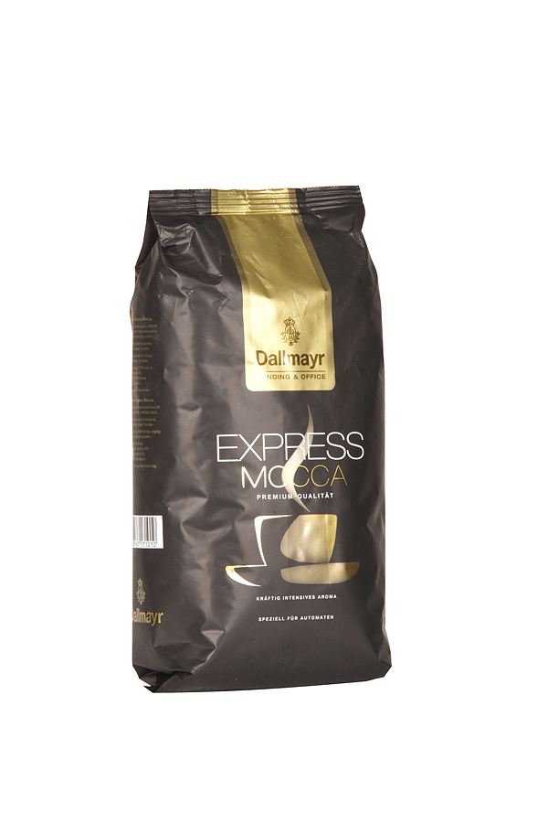 DALLMAYR EXPRESS MOCCA INSTANTNÍ KÁVA 500G