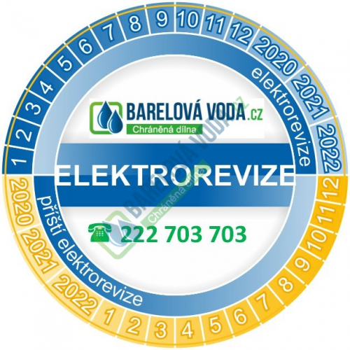 ELEKTROREVIZE