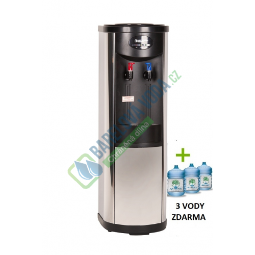 H- VÝDEJNÍK NA BARELY MAREK + 3 VODY ZDARMA- AKCE