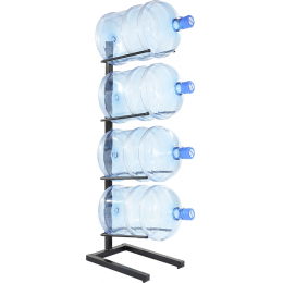 Stojan na barely kovový- komaxidová barva