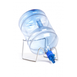 Stojánek na barel kovový